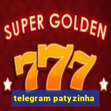 telegram patyzinha