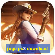 jogo ps3 download