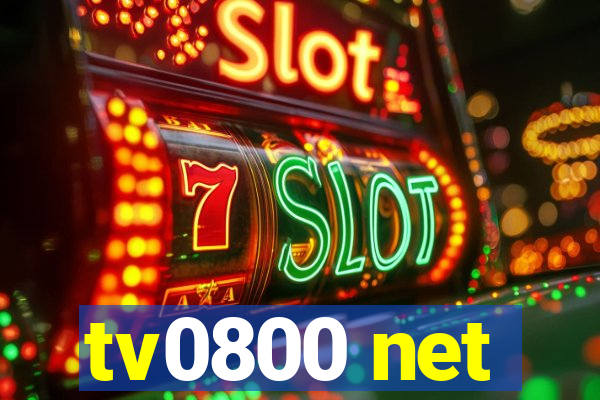 tv0800 net