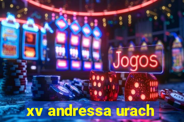 xv andressa urach