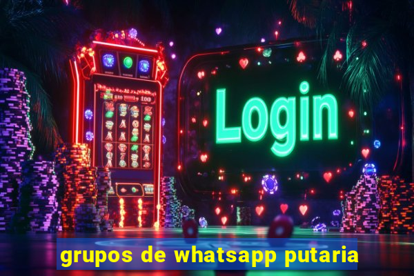 grupos de whatsapp putaria