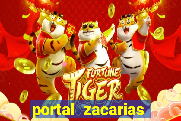 portal zacarias cavando a propria cova