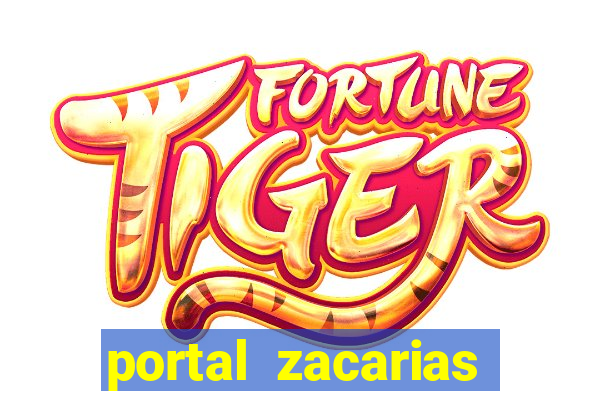 portal zacarias cavando a propria cova