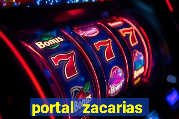 portal zacarias cavando a propria cova