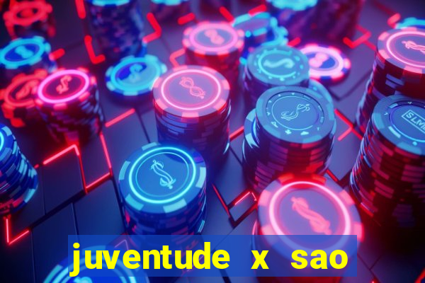 juventude x sao paulo palpite