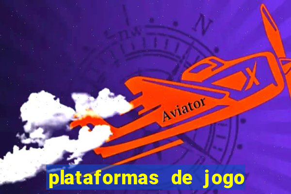 plataformas de jogo para ganhar dinheiro