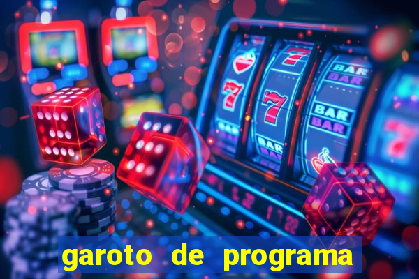 garoto de programa no rio