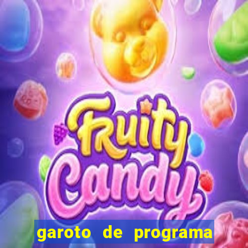 garoto de programa no rio