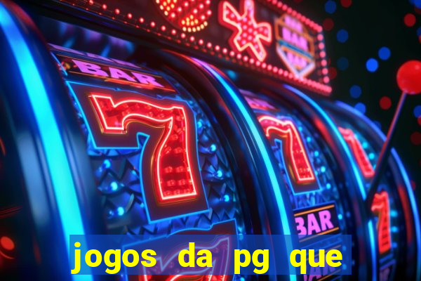 jogos da pg que compra funcionalidade