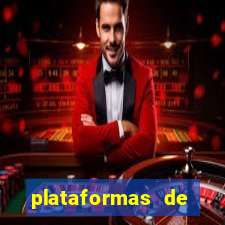 plataformas de jogos novos