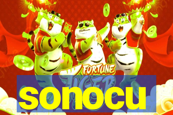 sonocu