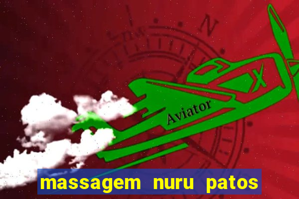 massagem nuru patos de minas