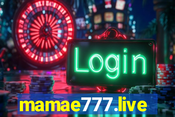 mamae777.live