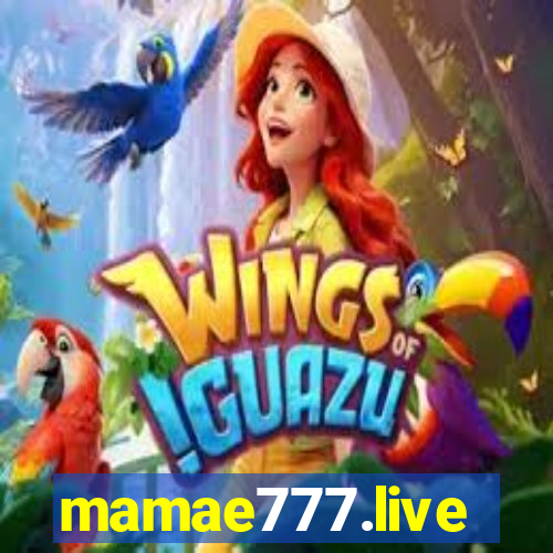 mamae777.live