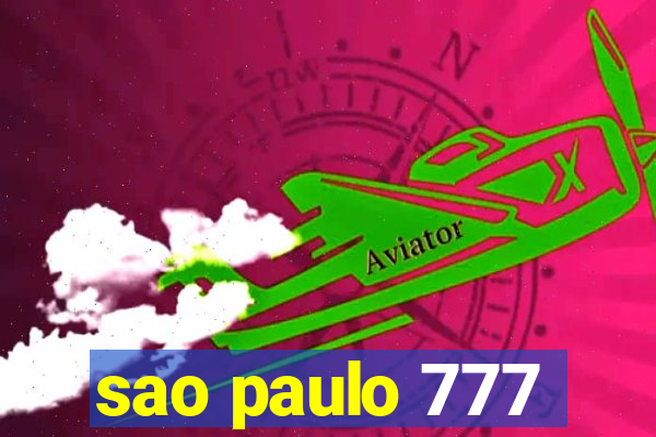 sao paulo 777