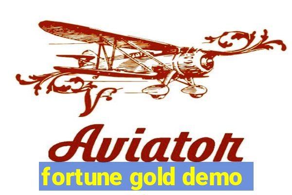 fortune gold demo