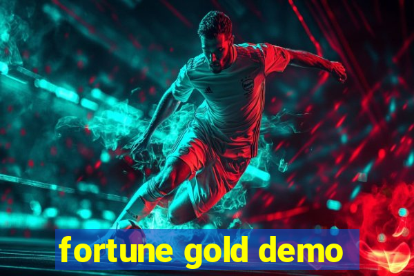 fortune gold demo