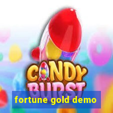 fortune gold demo