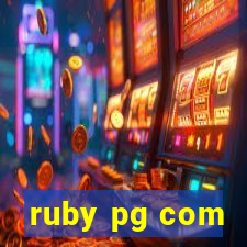 ruby pg com