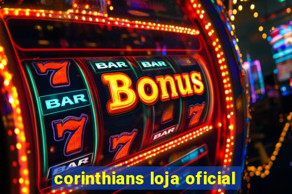 corinthians loja oficial