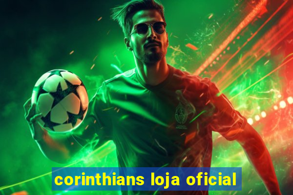 corinthians loja oficial