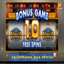 corinthians loja oficial