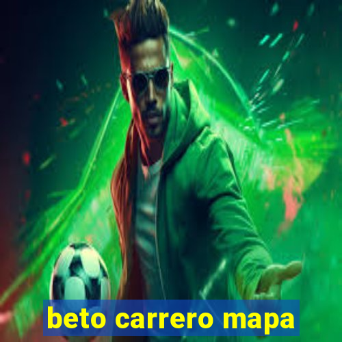 beto carrero mapa