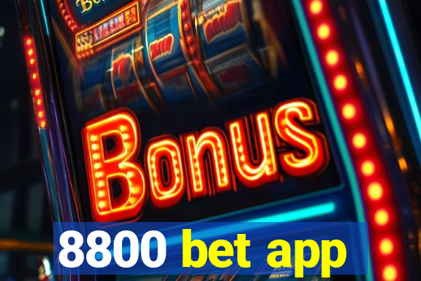 8800 bet app