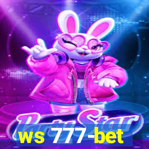 ws 777-bet