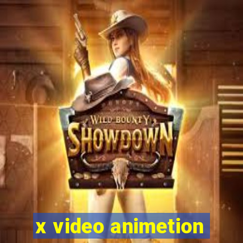 x video animetion