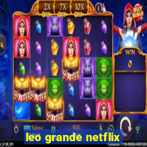 leo grande netflix