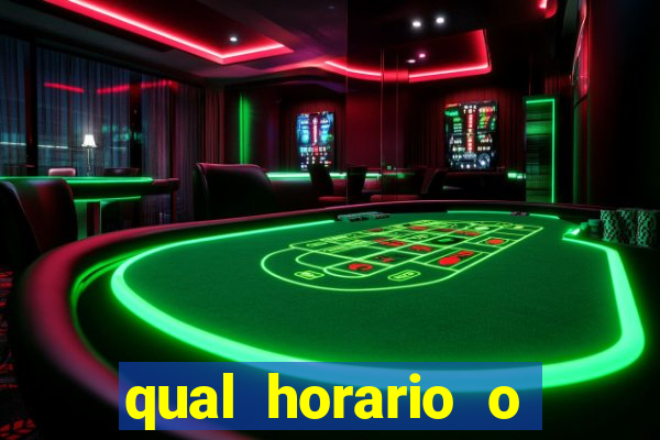 qual horario o fortune tiger paga mais