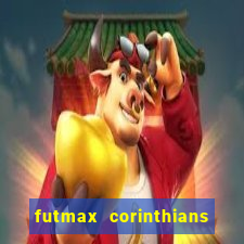 futmax corinthians e cruzeiro