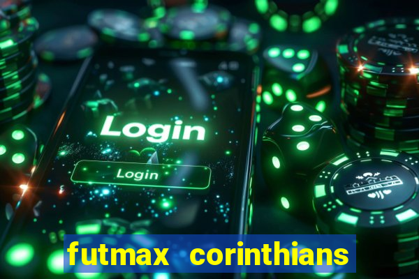 futmax corinthians e cruzeiro