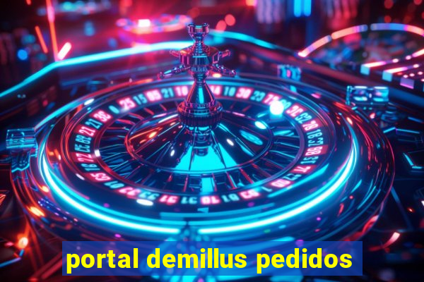 portal demillus pedidos