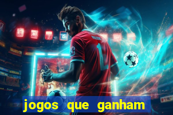 jogos que ganham dinheiro sem precisar depositar