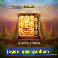 jogos que ganham dinheiro sem precisar depositar