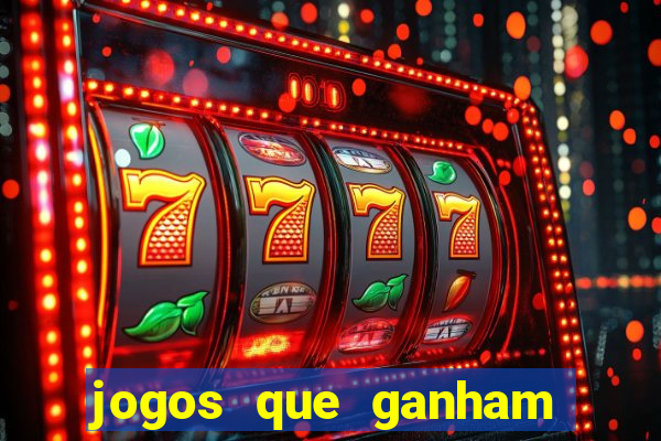 jogos que ganham dinheiro sem precisar depositar