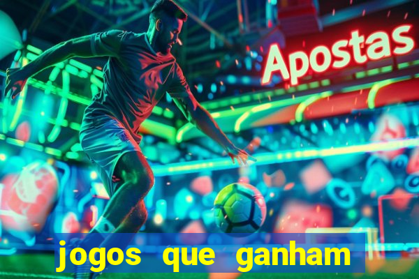 jogos que ganham dinheiro sem precisar depositar