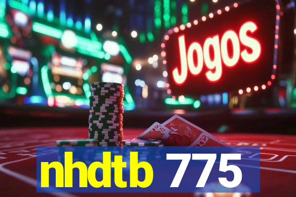 nhdtb 775