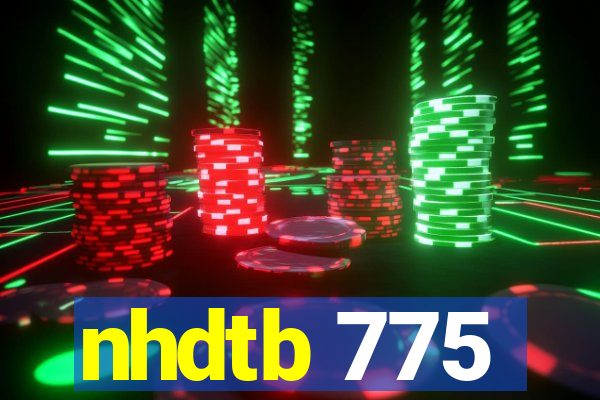 nhdtb 775