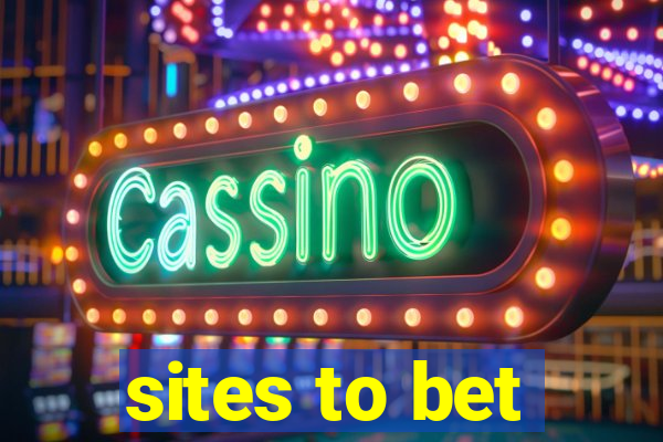 sites to bet