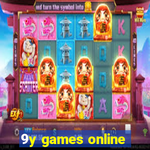 9y games online