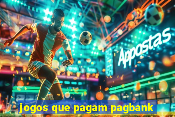 jogos que pagam pagbank