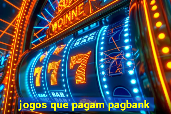 jogos que pagam pagbank