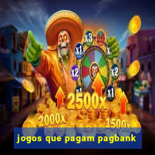 jogos que pagam pagbank