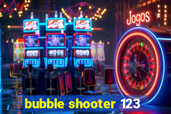 bubble shooter 123