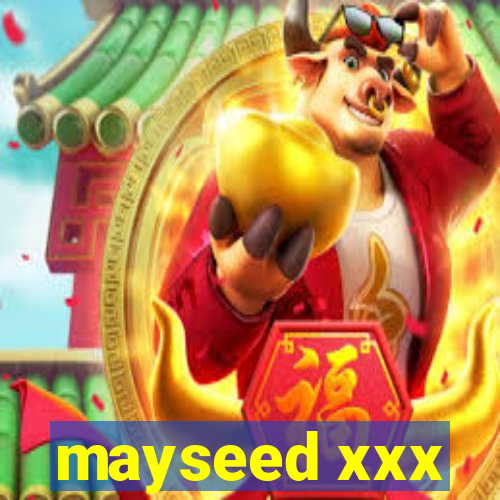 mayseed xxx