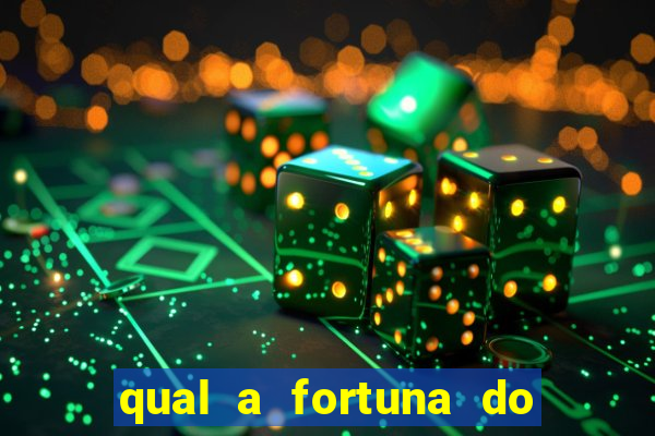 qual a fortuna do mc cabelinho