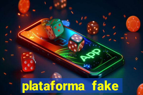 plataforma fake fortune tiger